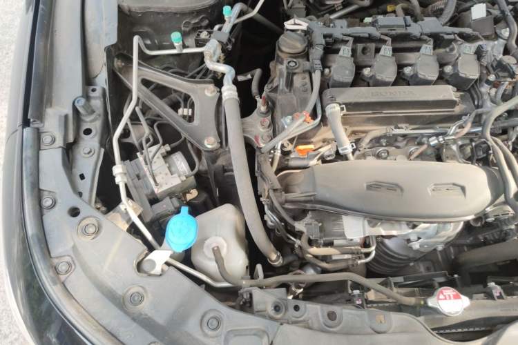 Used Honda Accord 2023 260TURBO Smart Enjoyment Version Engine Bay Right