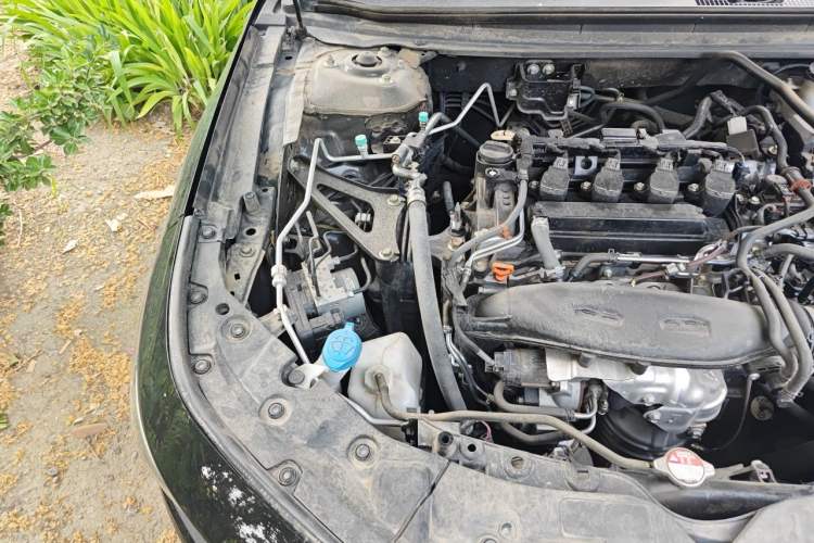 Used Honda Accord 2023 260TURBO Excellence Edition Engine Bay Right