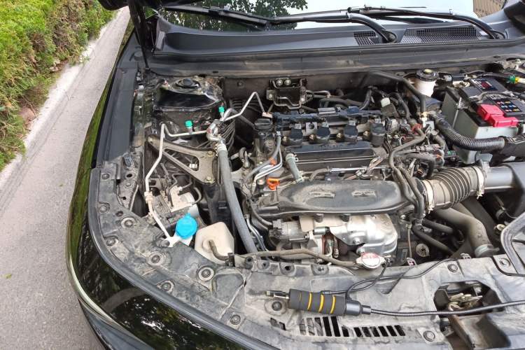 Used Honda Accord 2023 260TURBO Smart Enjoyment Version Engine Bay Right