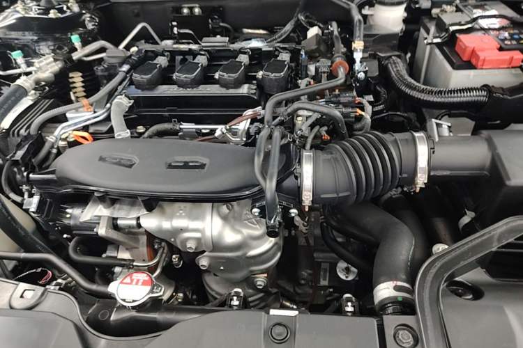 Used Honda Accord 2023 260TURBO Smart Enjoyment Version Engine Bay