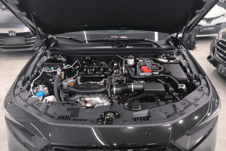 Used Honda Accord 2023 260TURBO Smart Enjoyment Version Engine Bay