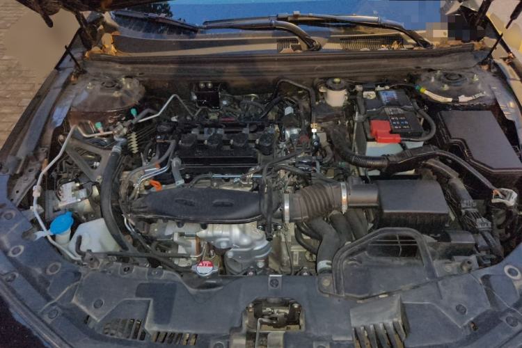Used Honda Accord 2023 260TURBO Excellence Edition Engine Bay