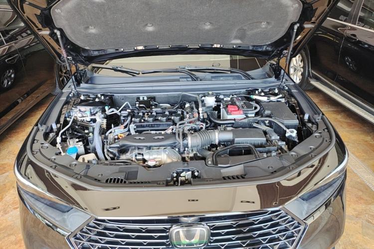 Used Honda Accord 2023 260TURBO Smart Enjoyment Version Engine Bay