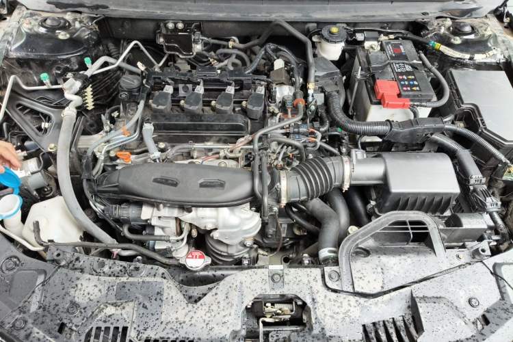 Used Honda Accord 2023 260TURBO Excellence Edition Engine Bay