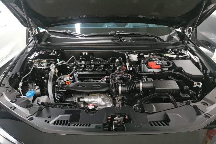 Used Honda Accord 2023 260TURBO Excellence Edition Engine Bay