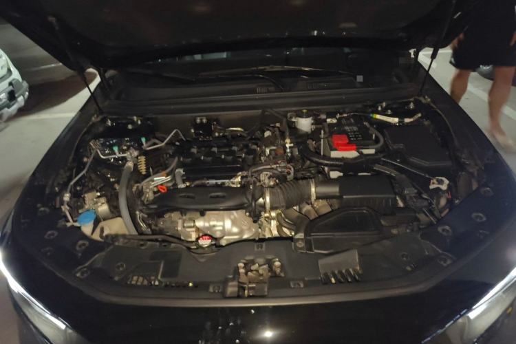 Used Honda Accord 2023 260TURBO Smart Enjoyment Version Engine Bay