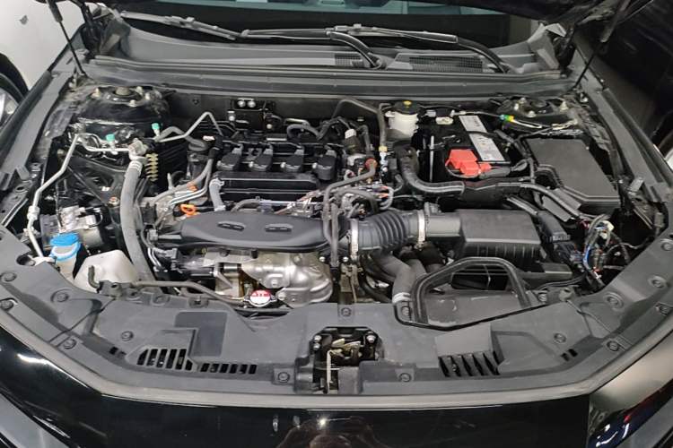 Used Honda Accord 2023 260TURBO Smart Enjoyment Version Engine Bay