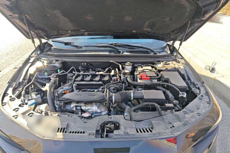 Used Honda Accord 2023 260TURBO Excellence Edition Engine Bay