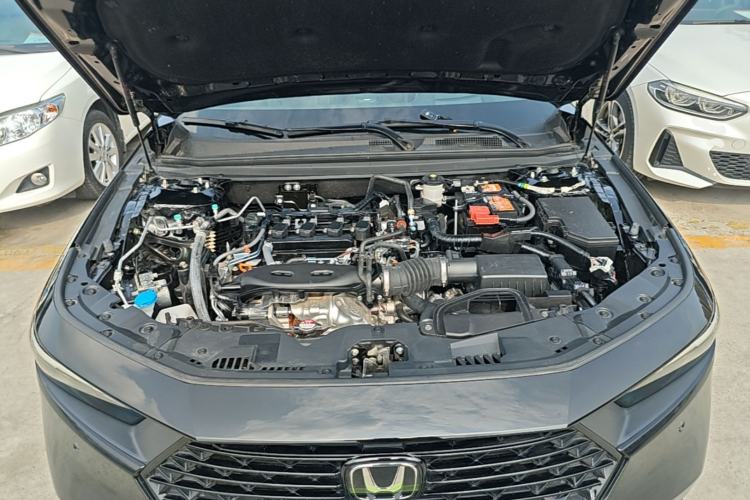 Used Honda Accord 2023 260TURBO Excellence Edition Engine Bay