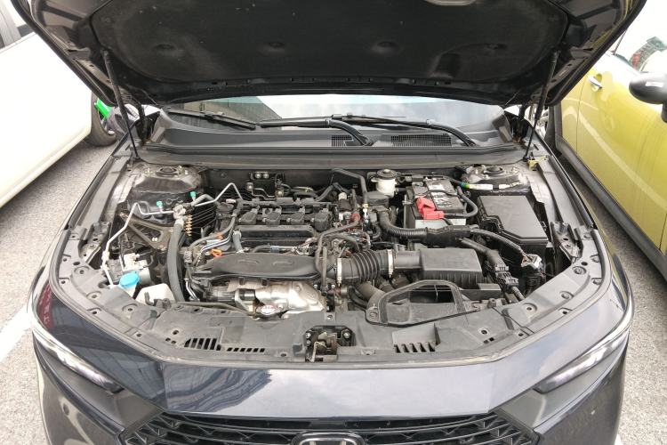 Used Honda Accord 2023 260TURBO Excellence Edition Engine Bay