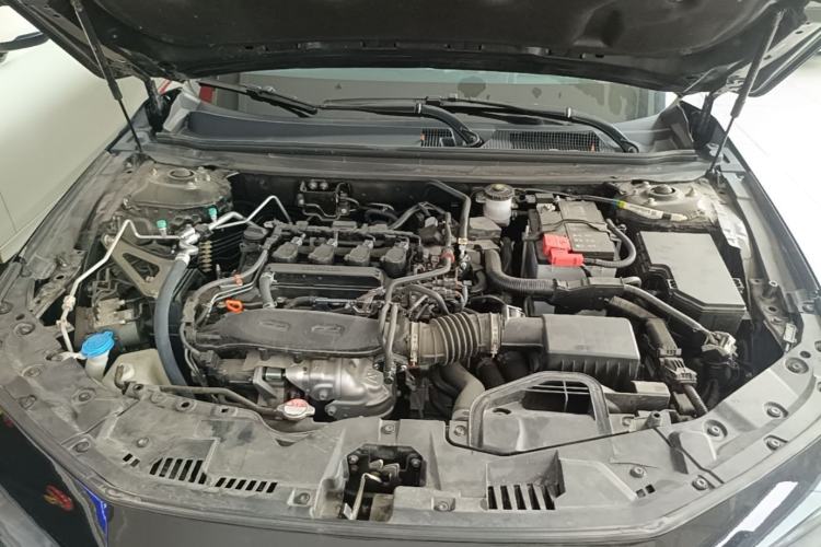 Used Honda Accord 2023 260TURBO Excellence Edition Engine Bay