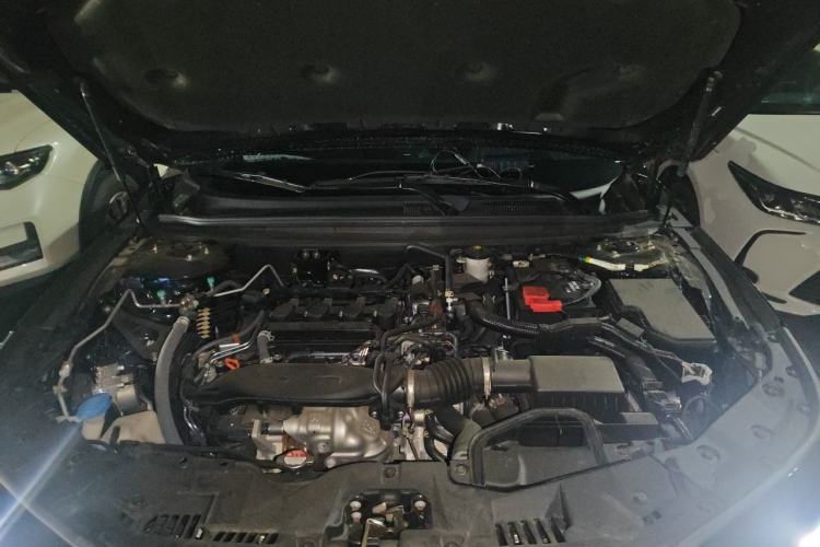 Used Honda Accord 2023 260TURBO Excellence Edition Engine Bay