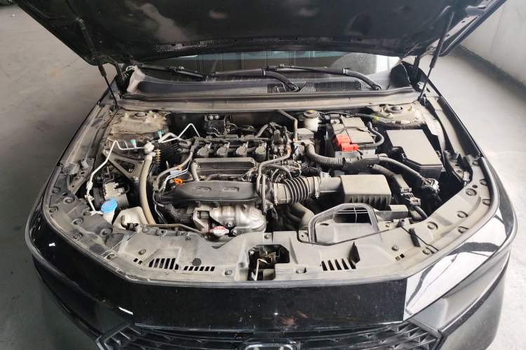 Used Honda Accord 2023 260TURBO Smart Enjoyment Version Engine Bay