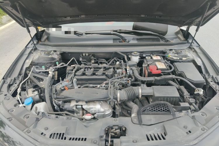 Used Honda Accord 2023 260TURBO Smart Enjoyment Version Engine Bay
