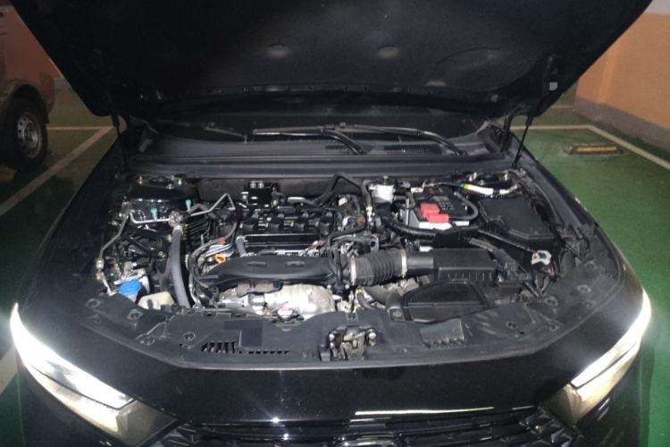 Used Honda Accord 2023 260TURBO Smart Enjoyment Version Engine Bay