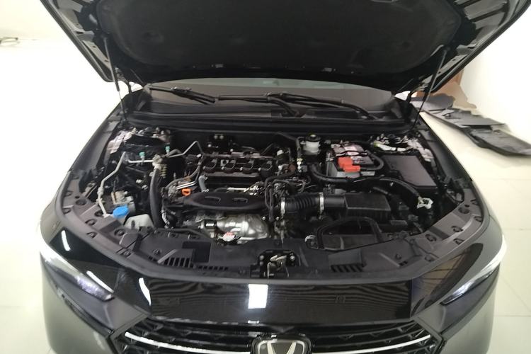 Used Honda Accord 2023 260TURBO Smart Enjoyment Version Engine Bay
