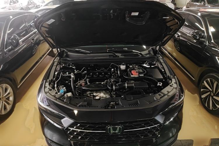 Used Honda Accord 2023 260TURBO Smart Enjoyment Version Engine Bay