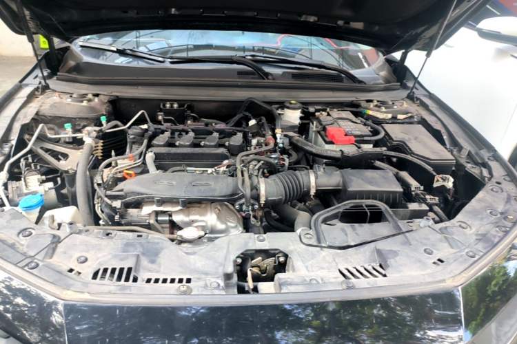 Used Honda Accord 2023 260TURBO Smart Enjoyment Version Engine Bay