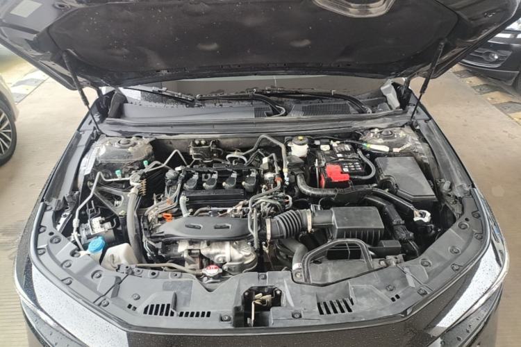 Used Honda Accord 2023 260TURBO Flagship Edition Engine Bay