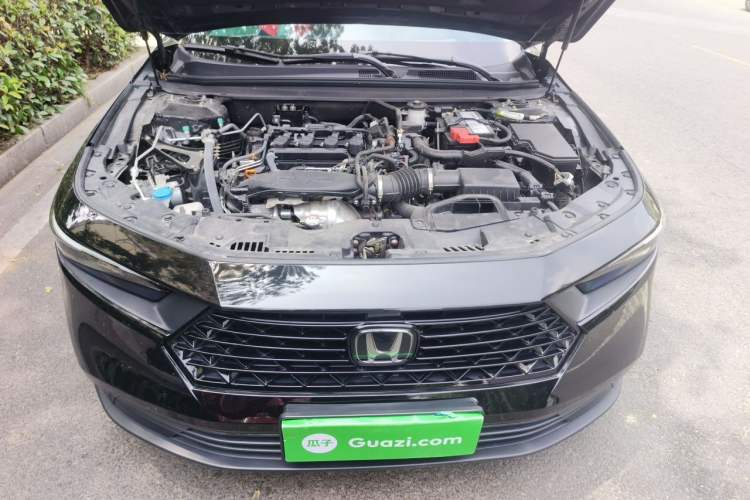 Used Honda Accord 2023 260TURBO Smart Enjoyment Version Engine Bay