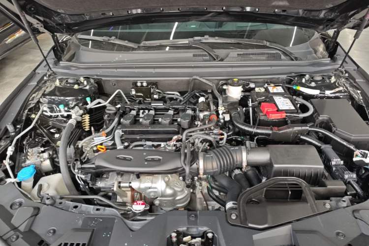 Used Honda Accord 2023 260TURBO Excellence Edition Engine Bay