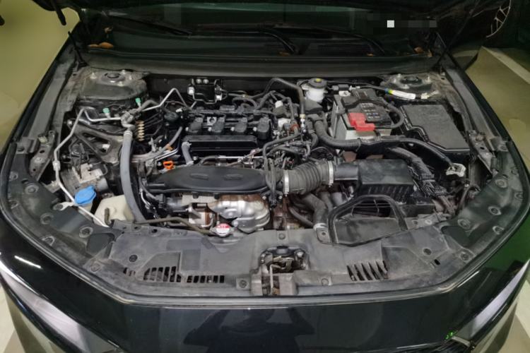 Used Honda Accord 2023 260TURBO Smart Enjoyment Version Engine Bay