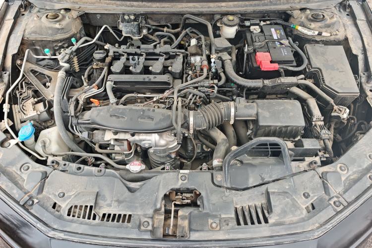 Used Honda Accord 2023 260TURBO Smart Enjoyment Version Engine Bay