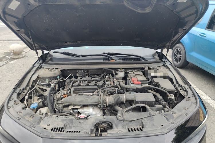Used Honda Accord 2023 260TURBO Smart Enjoyment Version Engine Bay