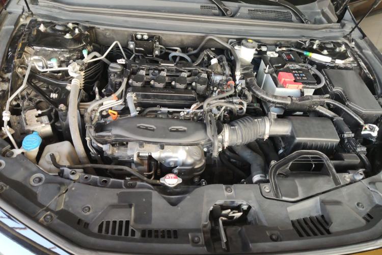 Used Honda Accord 2023 260TURBO Smart Enjoyment Version Engine Bay