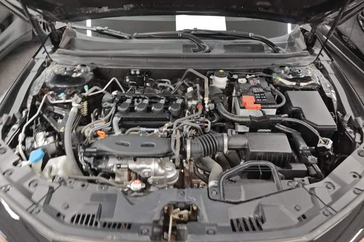 Used Honda Accord 2023 260TURBO Smart Enjoyment Version Engine Bay