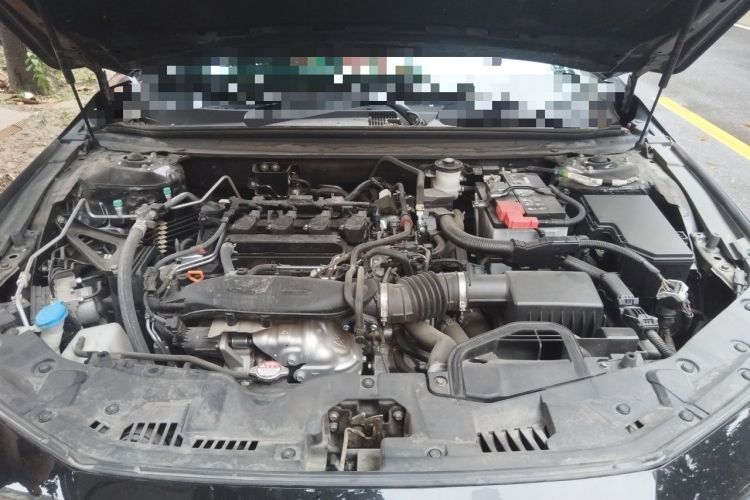 Used Honda Accord 2023 260TURBO Smart Enjoyment Version Engine Bay