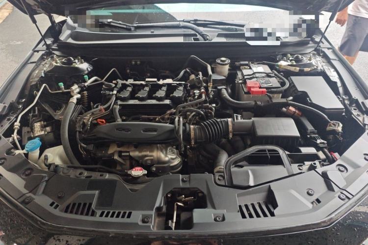 Used Honda Accord 2023 260TURBO Excellence Edition Engine Bay