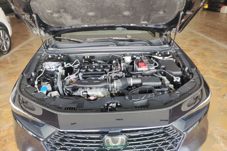 Used Honda Accord 2023 260TURBO Smart Enjoyment Version Engine Bay