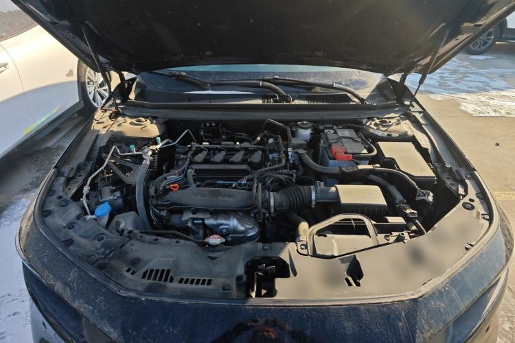 Used Honda Accord 2023 260TURBO Excellence Edition Engine Bay