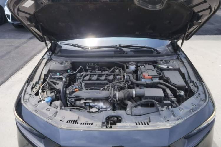 Used Honda Accord 2023 260TURBO Smart Enjoyment Version Engine Bay