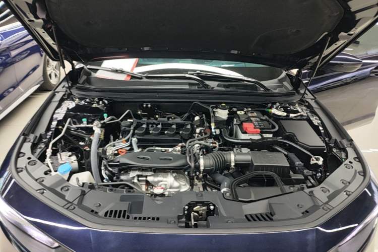 Used Honda Accord 2023 260TURBO Smart Enjoyment Version Engine Bay