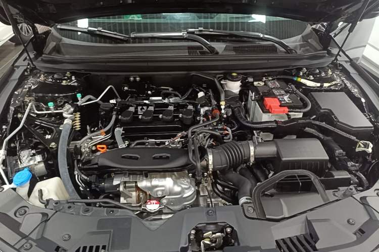 Used Honda Accord 2023 260TURBO Smart Enjoyment Version Engine Bay