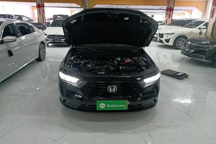 Used Honda Accord 2023 260TURBO Smart Enjoyment Version Engine Bay