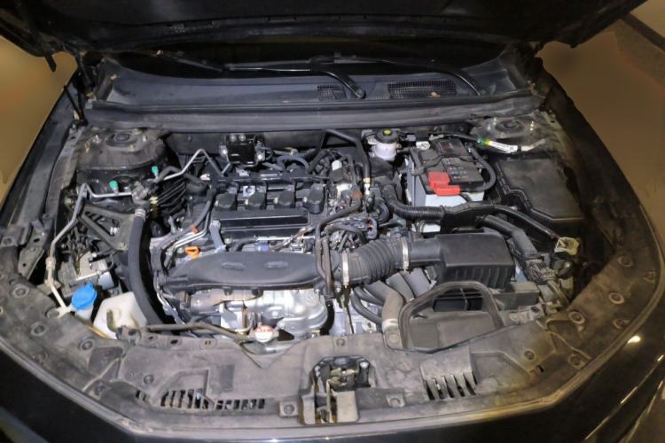 Used Honda Accord 2023 260TURBO Smart Enjoyment Version Engine Bay