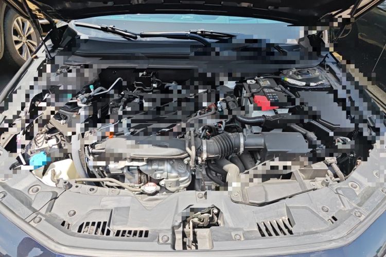 Used Honda Accord 2023 260TURBO Excellence Edition Engine Bay