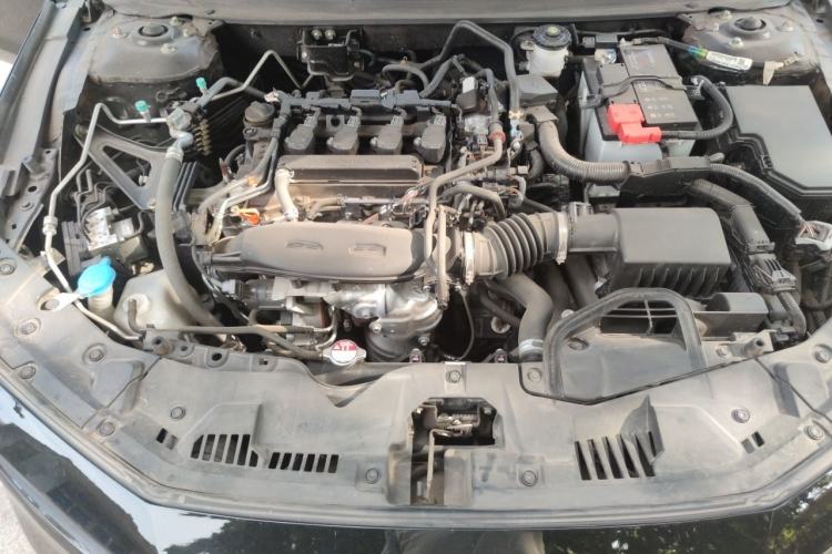 Used Honda Accord 2023 260TURBO Smart Enjoyment Version Engine Bay