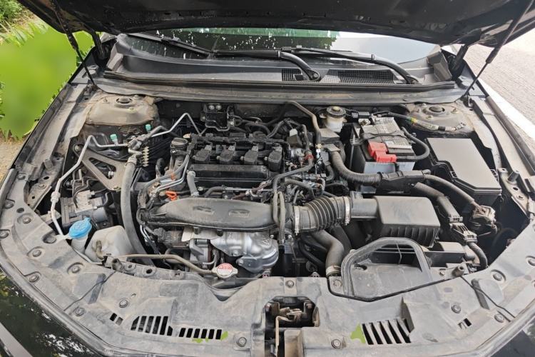 Used Honda Accord 2023 260TURBO Excellence Edition Engine Bay