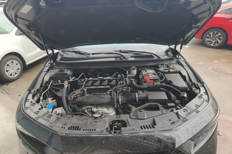 Used Honda Accord 2023 260TURBO Excellence Edition Engine Bay