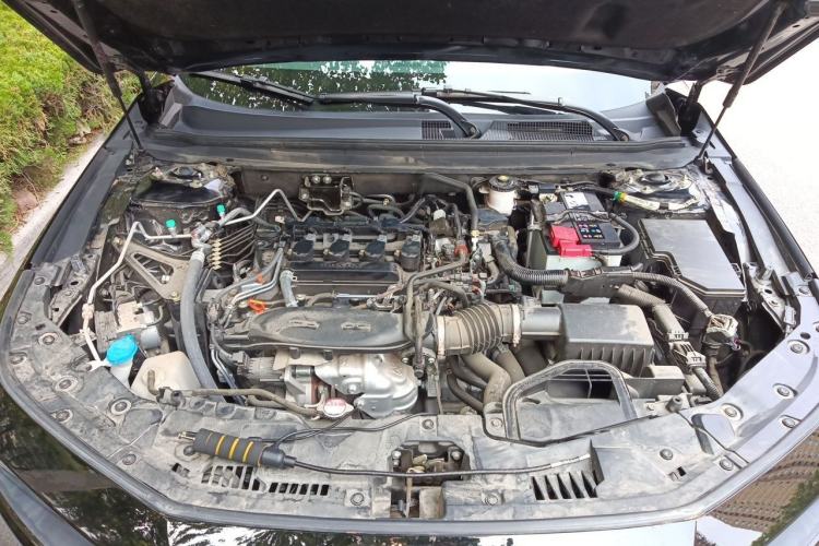 Used Honda Accord 2023 260TURBO Smart Enjoyment Version Engine Bay