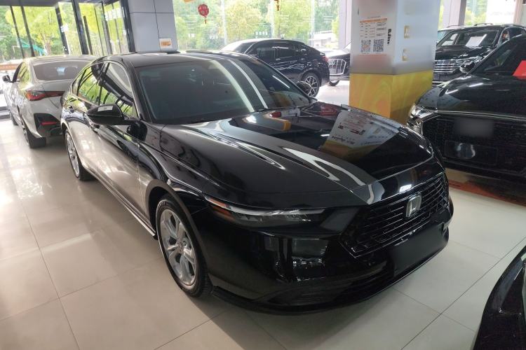 Used Honda Accord 2023 260TURBO Smart Enjoyment Version Exterior 1