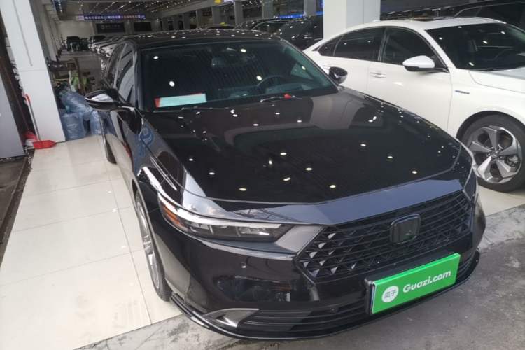 Used Honda Accord 2023 260TURBO Excellence Edition Exterior 1