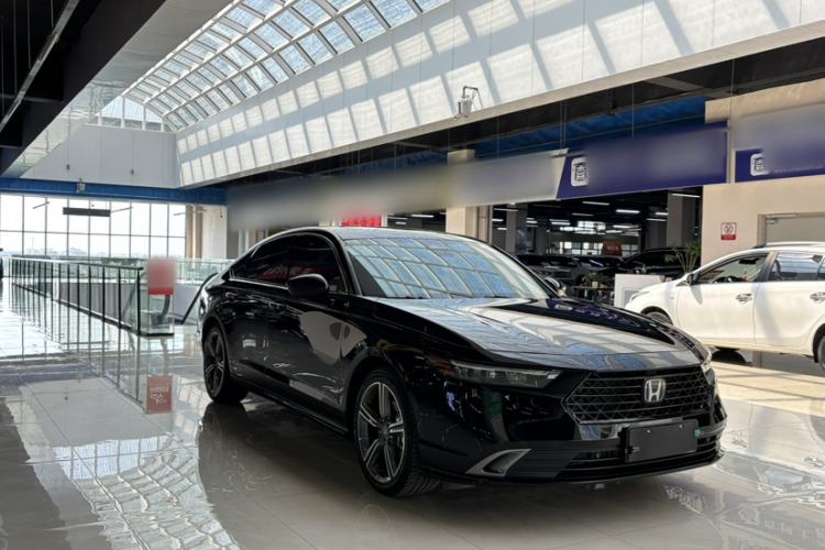 Used Honda Accord 2023 260TURBO Excellence Edition Exterior 1