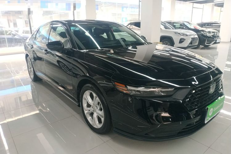 Used Honda Accord 2023 260TURBO Smart Enjoyment Version Exterior 1