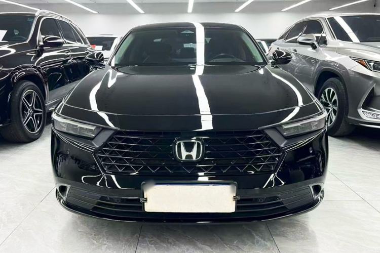 Used Honda Accord 2023 260TURBO Excellence Edition Exterior 1