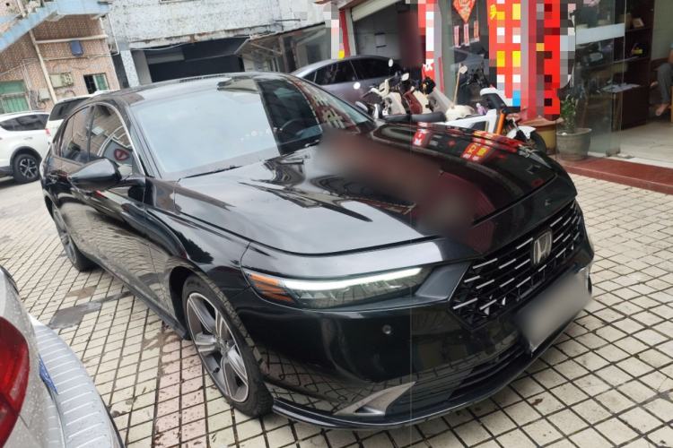 Used Honda Accord 2023 260TURBO Excellence Edition Exterior 1